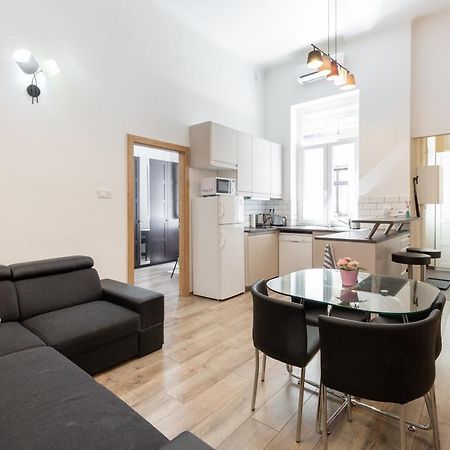 D78 Dohany Apartment Budapest Bagian luar foto