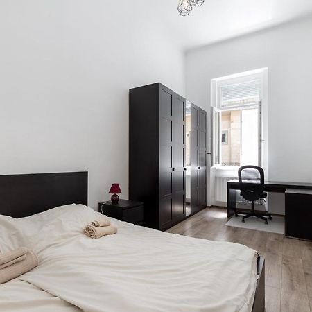 D78 Dohany Apartment Budapest Bagian luar foto