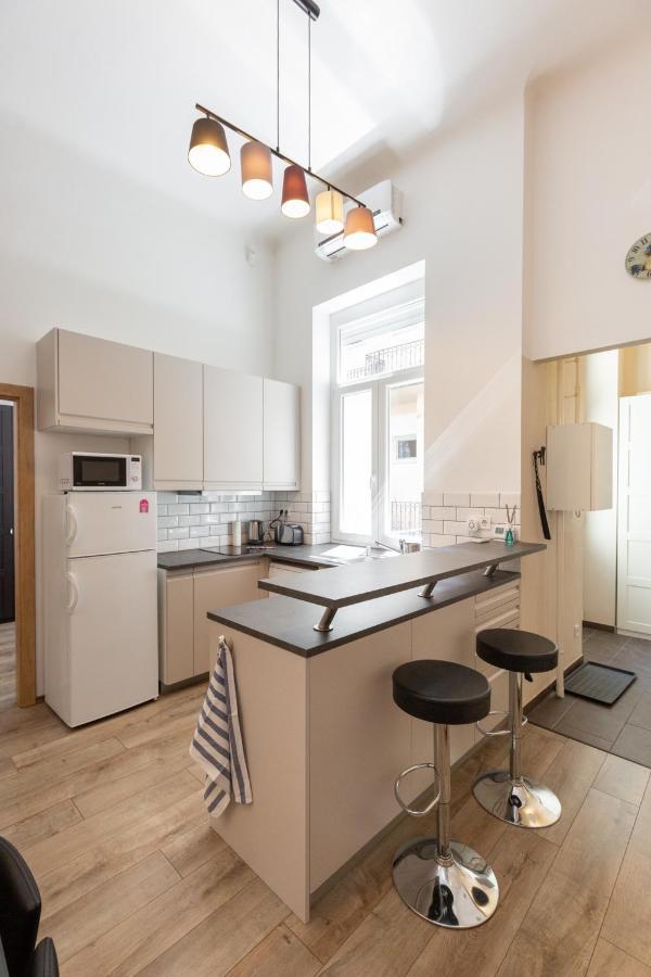 D78 Dohany Apartment Budapest Bagian luar foto