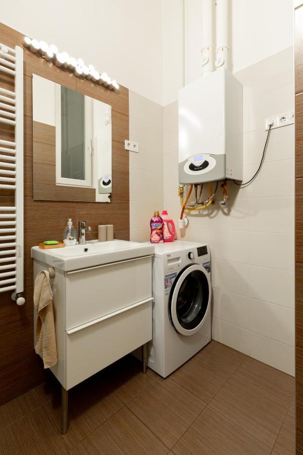 D78 Dohany Apartment Budapest Bagian luar foto