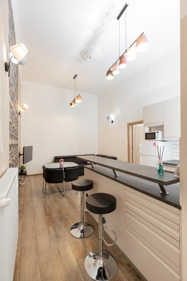 D78 Dohany Apartment Budapest Bagian luar foto