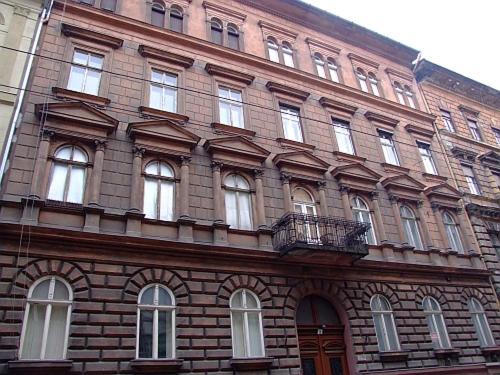 D78 Dohany Apartment Budapest Bagian luar foto