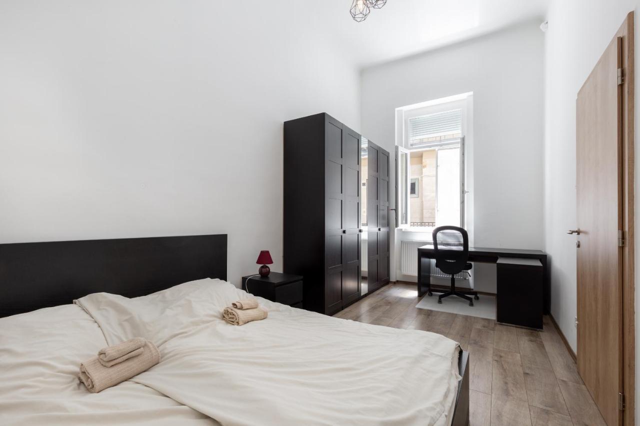 D78 Dohany Apartment Budapest Bagian luar foto