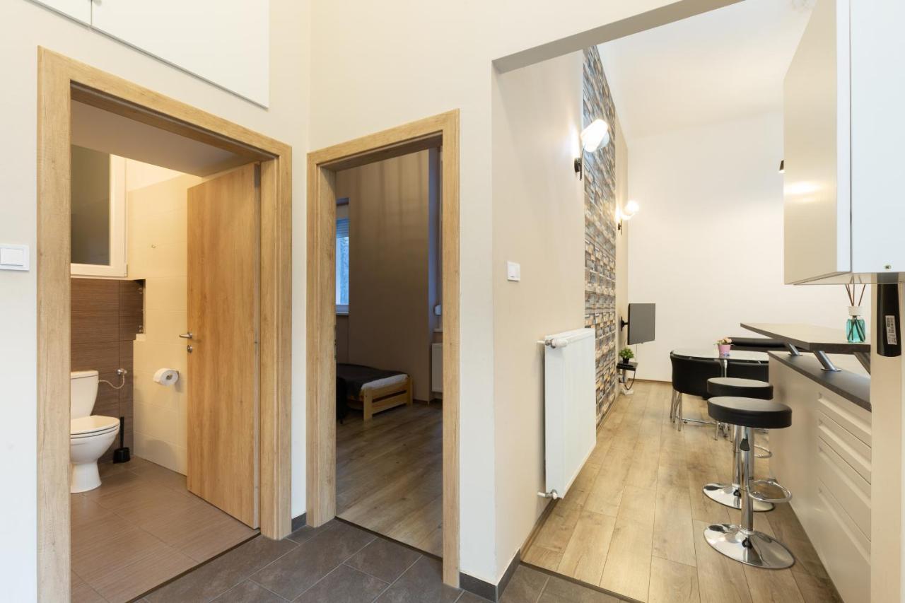 D78 Dohany Apartment Budapest Bagian luar foto