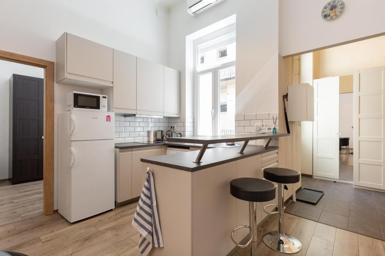 D78 Dohany Apartment Budapest Bagian luar foto