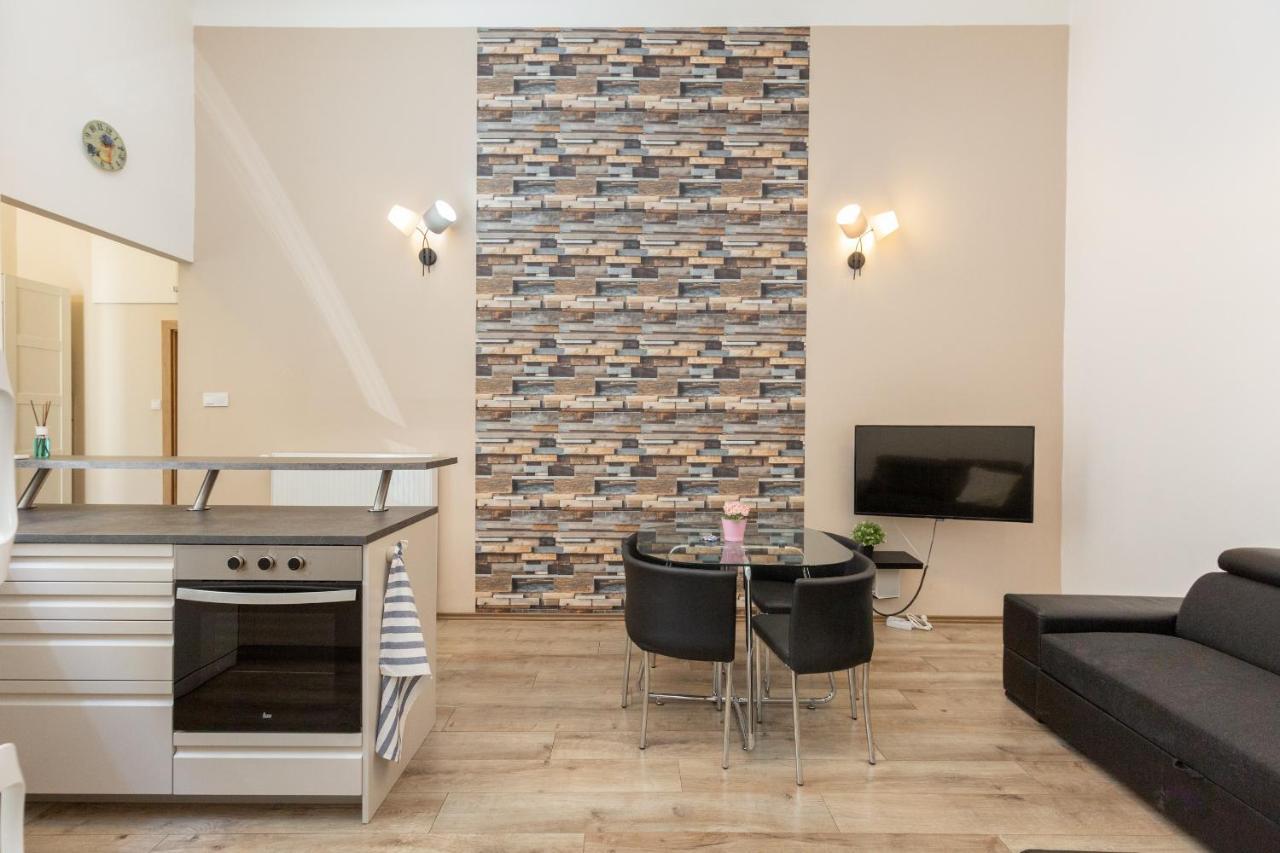 D78 Dohany Apartment Budapest Bagian luar foto