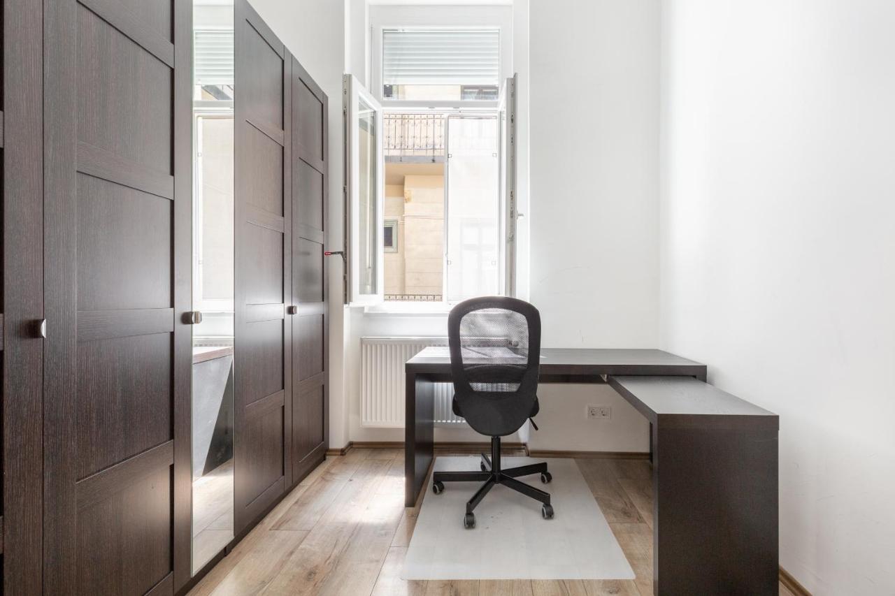 D78 Dohany Apartment Budapest Bagian luar foto
