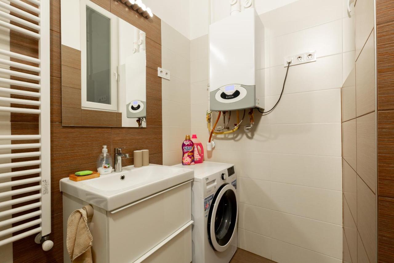 D78 Dohany Apartment Budapest Bagian luar foto