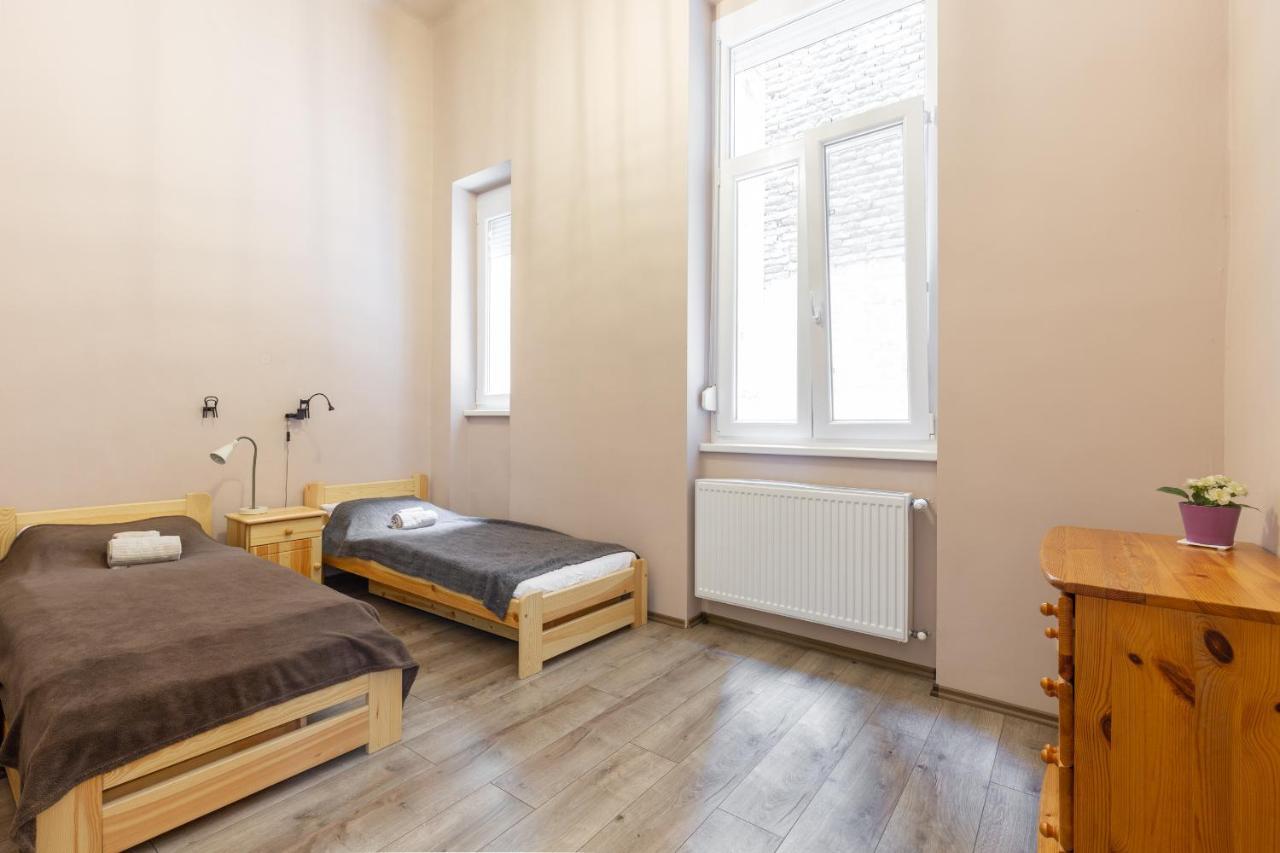 D78 Dohany Apartment Budapest Bagian luar foto