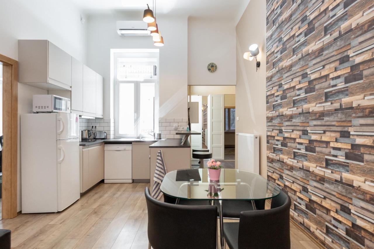 D78 Dohany Apartment Budapest Bagian luar foto