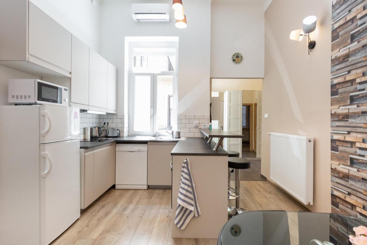 D78 Dohany Apartment Budapest Bagian luar foto