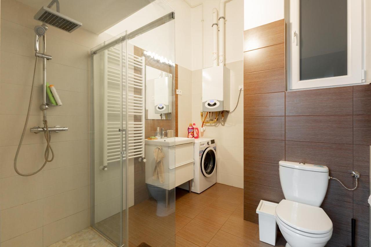 D78 Dohany Apartment Budapest Bagian luar foto