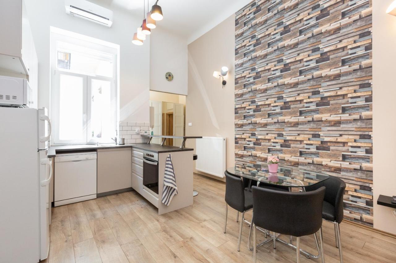 D78 Dohany Apartment Budapest Bagian luar foto
